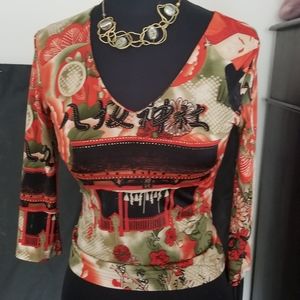 Two for one special.